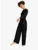 Roxy Sport-Hose Rise & Vibe in Schwarz