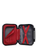 SWISS KOPPER Kosmetikkoffer AIGLE in Dunkelgrau (9L)