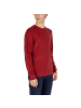 Calvin Klein Weiß Herren Strickmode