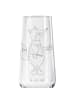 Mr. & Mrs. Panda Sektglas Fuchs Keks ohne Spruch in Transparent
