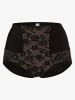 LASCANA Slip in schwarz nude