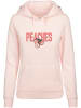 Mister Tee Mister Tee Kapuzenpullover in pink