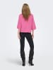 ONLY Strickpullover in Phlox Pink
