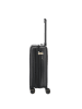 travelite Barbara Novelty 4 Rollen Kabinentrolley 55 cm black
