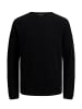 Jack & Jones Pullover HILL in Schwarz