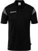 uhlsport  Polo "Squad 27 Polo Shirt" in Schwarz