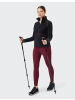 hot-sportswear Tights Soomaa warm in dark wine