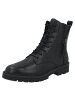 Solidus Stiefeletten/Boot in schwarz