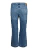 Vero Moda Weit geschnitten in Medium Blue Denim