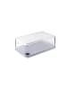 Mepal Servierbox Modula in Grau 2800 ml in grau