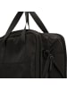 PICARD S'pore Weekender Reisetasche 26 cm mit Dehnfalte in schwarz