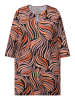 Ulla Popken Longshirt in schwarz