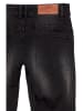 Hangowear Jeanshose FINA in schwarz