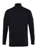 JP1880 Pullover in schwarz