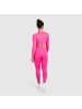 SMILODOX Crop Longsleeve Maysa in Pink