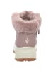 Skechers Stiefelette in rosa