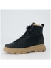 Paul Green Stiefeletten/Boot in schwarz