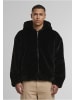 Urban Classics Winter Jackets in black