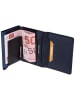 Secrid Geldbörse Slimwallet Original in Navy-Navy