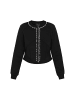 faina Women Sweatshirt in black