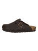 ROHDE Hausschuhe Mocca