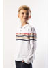 Coccodrillo Langarmshirt in weiß