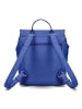 Zwei Mademoiselle.M City Rucksack 29 cm in royal