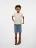 Vero Moda Girl Bluse in Oatmeal