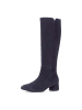 Gabor Fashion Elegante Stiefel in blau