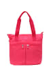 Mindesa Damen Umhängetasche in Beerenpink