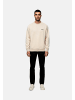 Napapijri Sweatshirt 'Small Box' in beige