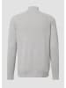s.Oliver Strickpullover in 94W0_grau meliert