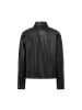 Bolongaro Trevor Lederjacke Tyler Jacket XT in schwarz