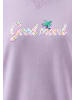 IZIA Women Sweatshirt in Lavender