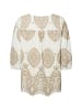 More & More Bluse in ecru melange - 0001