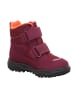 superfit Winterstiefel HUSKY in Rot/Orange