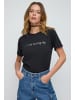 NO MATTER WHAT Shirt in Schwarz
