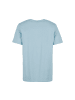 Mister Tee T-Shirt "Ufo Drop Tee" in Blau