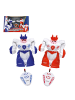 LEXIBOOK® POWERMAN® GLADIATOR Kampfroboter-Set mit Fernbedienung