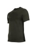 Armani Exchange T-Shirt 1er Pack in Dunkelgrau