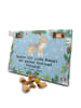 Mr. & Mrs. Panda Hunde Adventskalender Shetland Sheepdog Moment ... in Eisblau