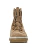 Legero Stiefelette in braun
