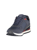 U.S. Polo Assn. Blau Polyurethan Herren Sneaker