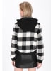 myMo ROCKS Women Jacket in offwhite black