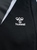 Hummel Trainingsjacke "Lead 2.0 Track Zip Jacket" in Schwarz