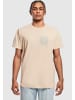 Mister Tee T-Shirts in sand