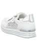 remonte Schuhe in weiss kombi