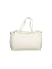 Valentino by Mario Valentino Weiß Polyurethan Damen Tasche