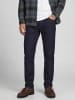 Jack & Jones Regular fit Jeans in Dark Blue Denim