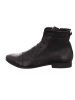 Think! Stiefelette in schwarz